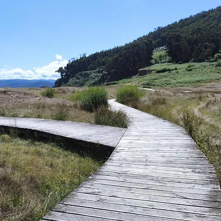 Ortegal & Seacliffs بيت للعطل