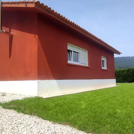 Ortegal & Seacliffs Casa de Férias