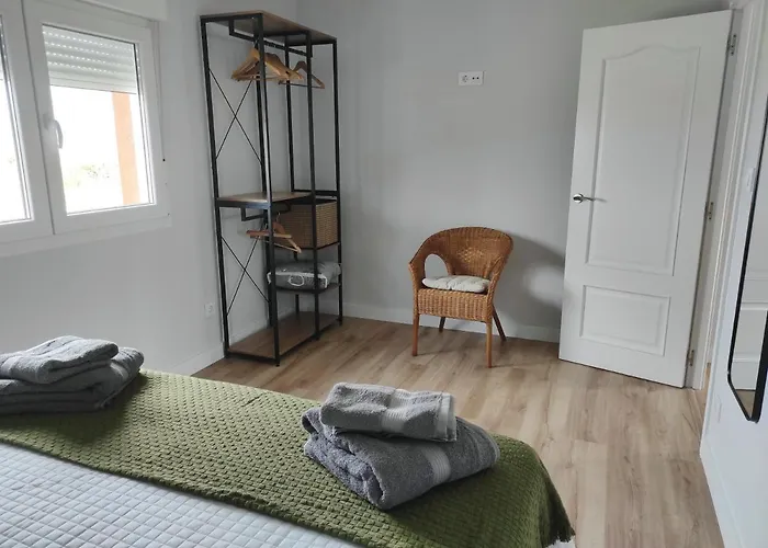 Semesterbostad Ortegal & Seacliffs *