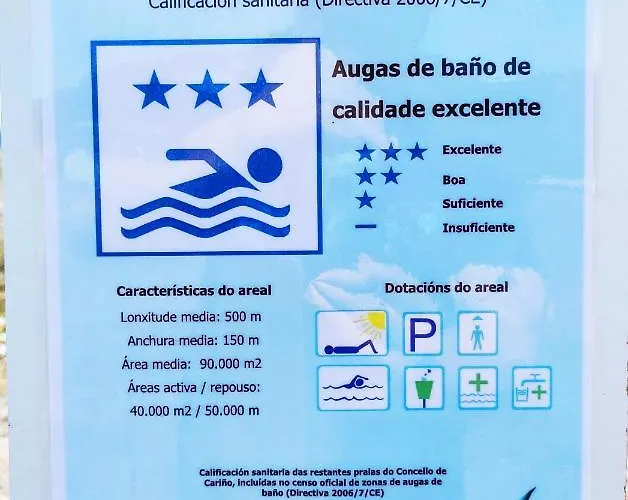 Ortegal & Seacliffs Semesterbostad