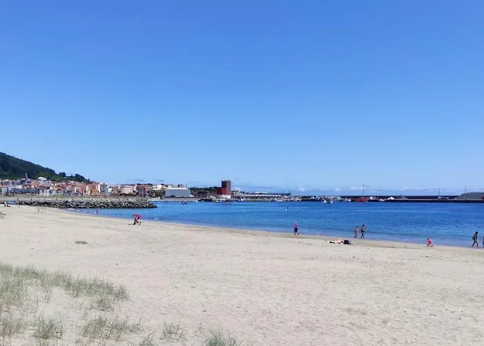 Ortegal & Seacliffs Semesterbostad Cariño