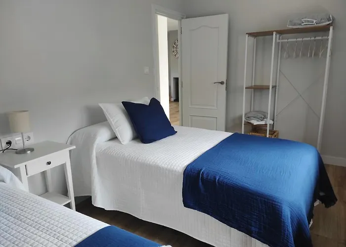 Semesterbostad Ortegal & Seacliffs Cariño