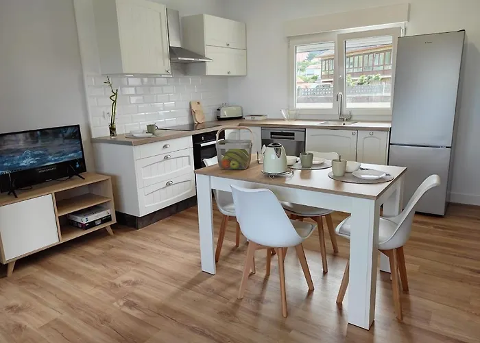 Ortegal & Seacliffs Semesterbostad