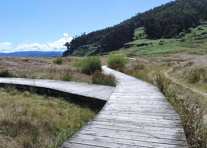 Ortegal & Seacliffs Semesterbostad