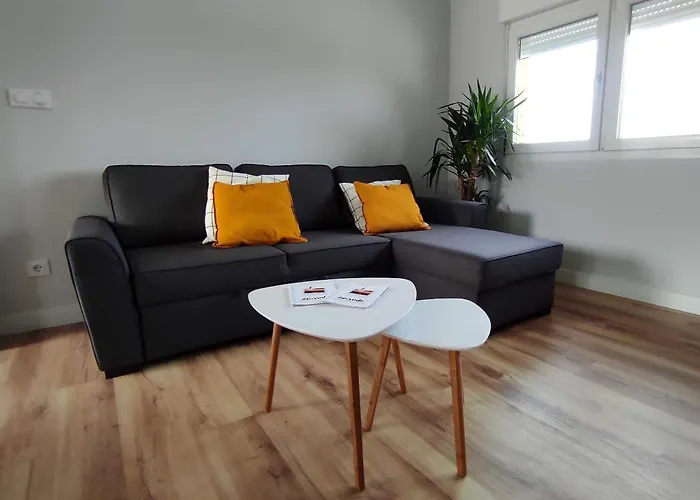 Ortegal & Seacliffs Semesterbostad Cariño