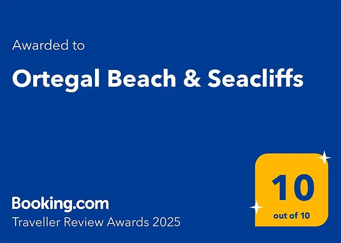 Ortegal & Seacliffs * Cariño